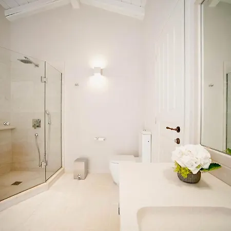 ホテル Aleoma Agios Ioannis Diakoftis